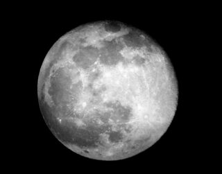 Луна в мае 2021