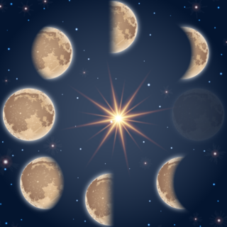 Лунный календарь на сентябрь 2021