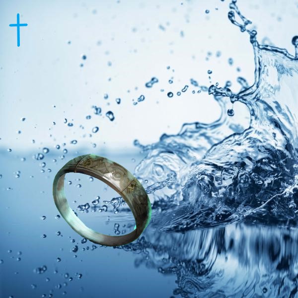Крещенское кольцо